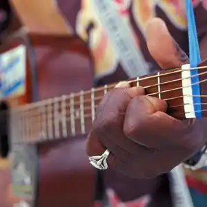 Guitar Player